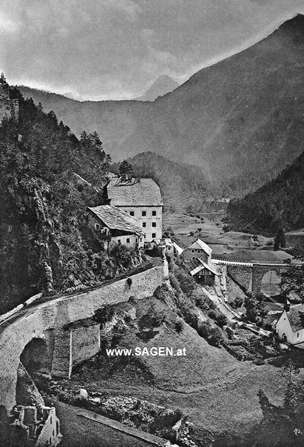 Fernstein, www.SAGEN.at