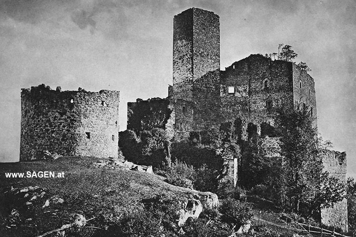 Hocheppan, Bozen, www.SAGEN.at