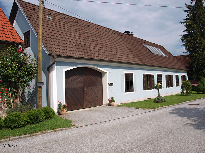 Das Haus der Hitta-Pudlerin, Altenmarkt, Steiermark © far.a
