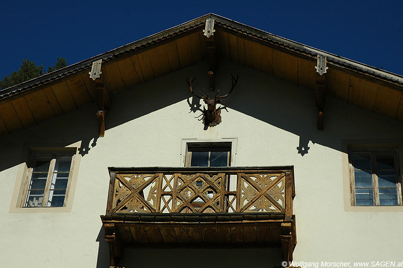 Hochfinstermünz © Wolfgang Morscher