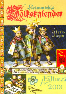 Reimmichls Volkskalender