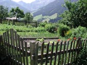 Kräutergarten in Alpbach, Tirol © Wolfgang Morscher