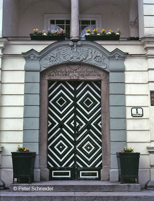 Rathaus Gmunden © Peter Schneider