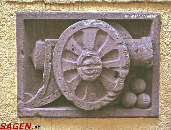 Gmunden Relief © Peter Schneider