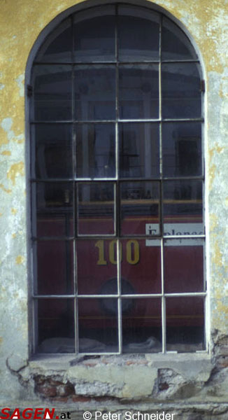 Remise Gmunden © Peter Schneider