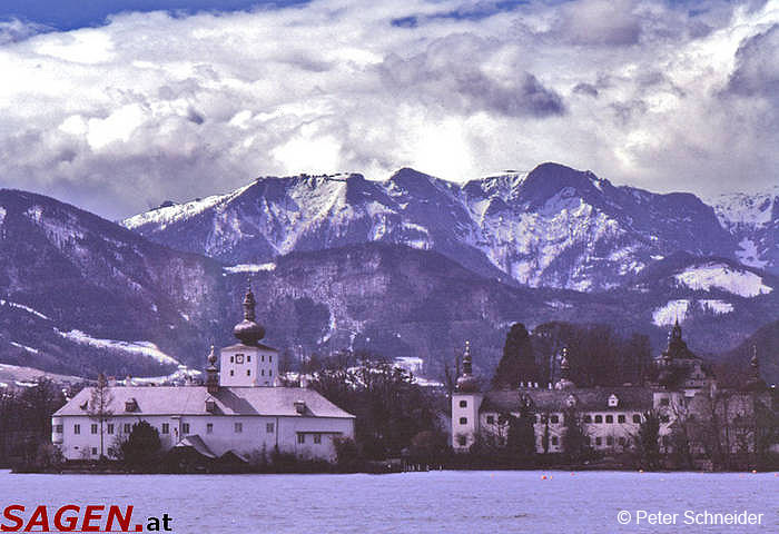 Schloss Orth © Peter Schneider