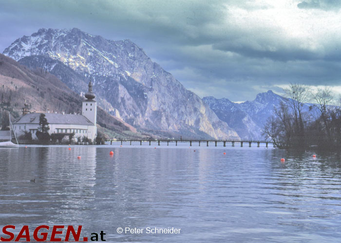 Schloss Orth, Gmunden, Traunsee © Peter Schneider