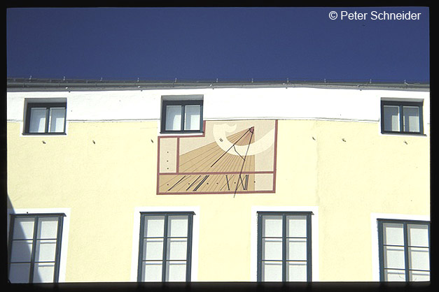 Trauntor, Gmunden © Peter Schneider