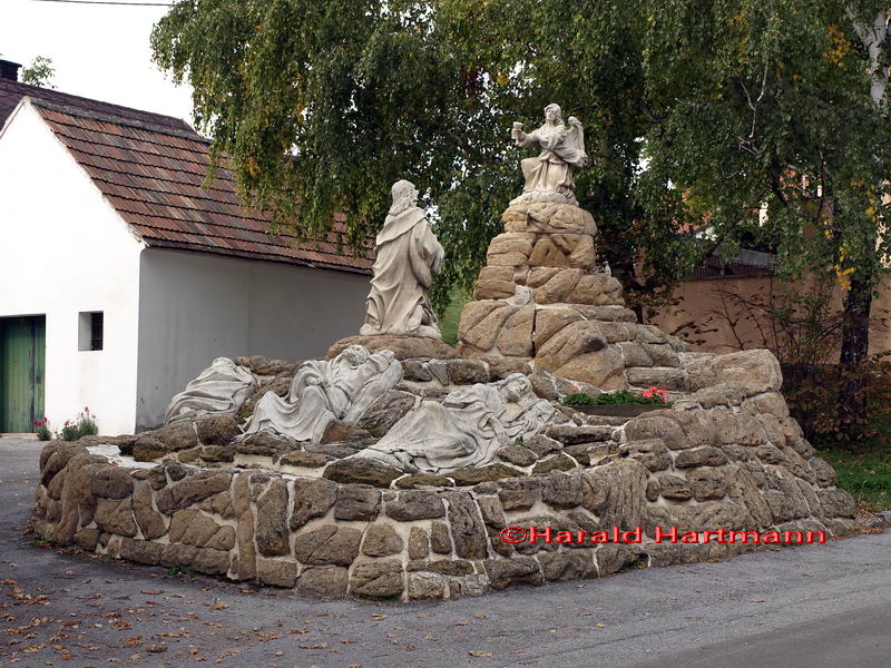 Kalvarienberg von Wilfersdorf © Harald Hartmann