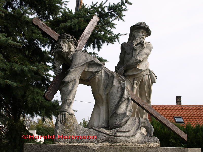 Kalvarienberg von Wilfersdorf © Harald Hartmann