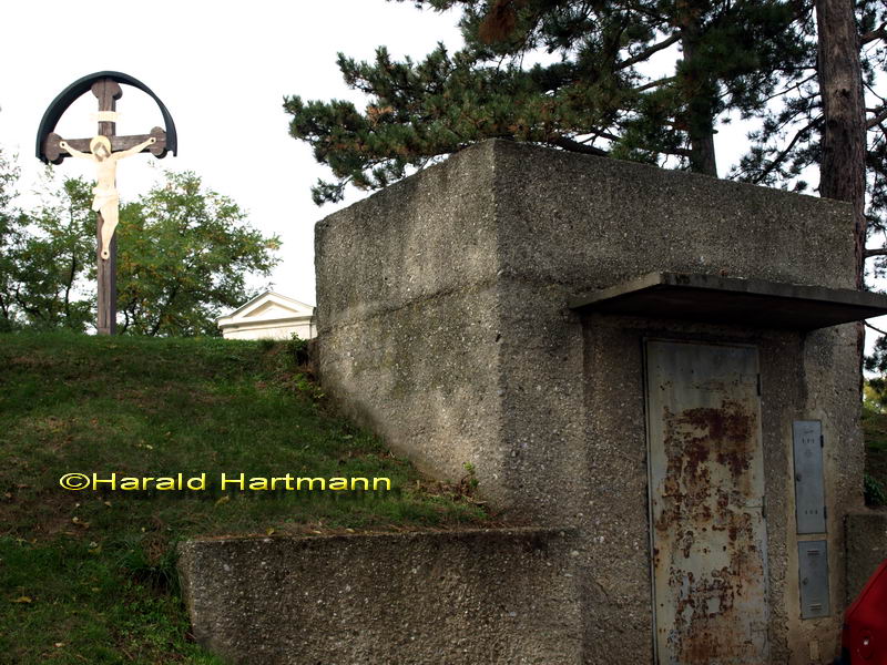 Kalvarienberg von Wilfersdorf © Harald Hartmann