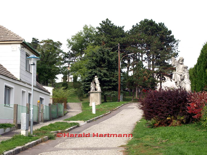 Kalvarienberg von Wilfersdorf © Harald Hartmann