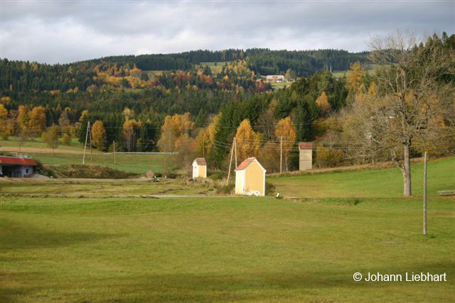 Kreuzweg Miesenbach © Johann Liebhart