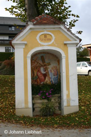 Kreuzweg Miesenbach © Johann Liebhart