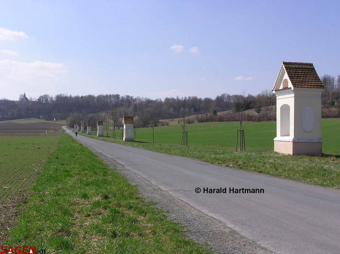 Kreuzweg Pinkafeld, Oberwart © Harald Hartmann