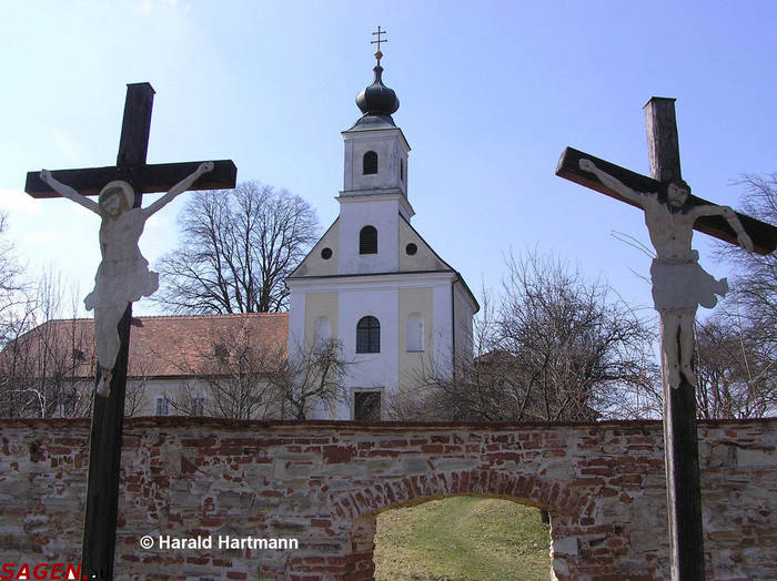 Kreuzweg Pinkafeld, Oberwart © Harald Hartmann