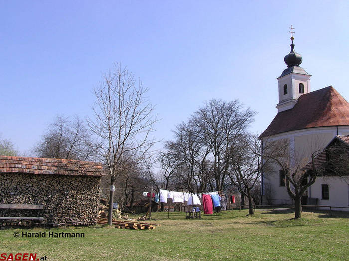 Kreuzweg Pinkafeld, Oberwart © Harald Hartmann