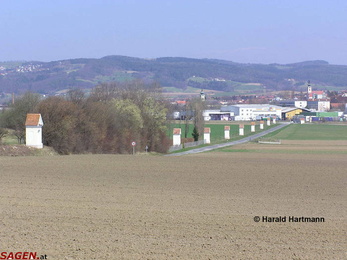 Kreuzweg Pinkafeld, Oberwart © Harald Hartmann