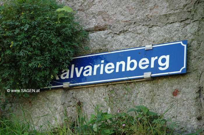 Kalvarienberg Traunkirchen, Oberösterreich © www.SAGEN.at