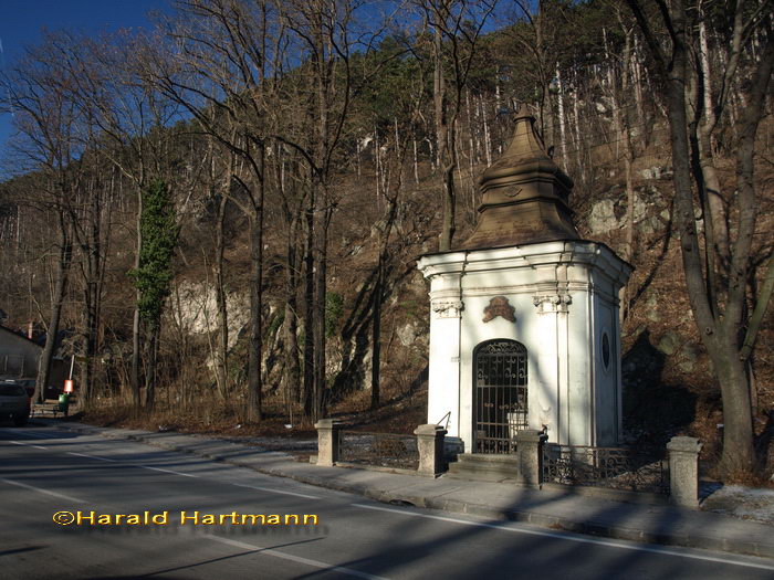 Wimmer-Kapelle bei Berndorf