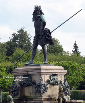 Neptun © Oksana Fedotova