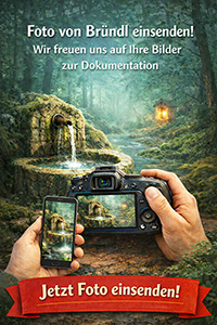 Fotos von Br&uuml;ndln und Quellen
