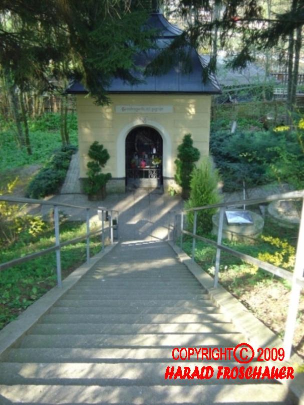 Adlwang, "Heiliges Bründl" © Harald Froschauer