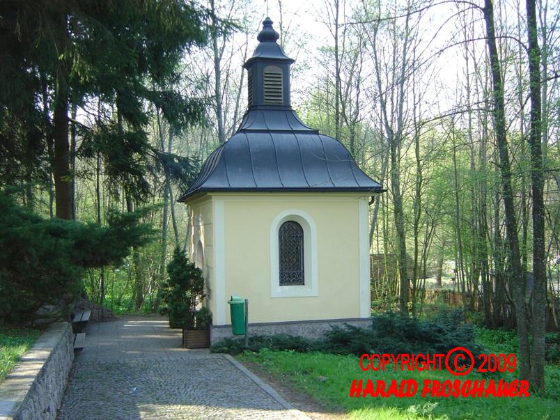 Adlwang, "Heiliges Bründl" © Harald Froschauer