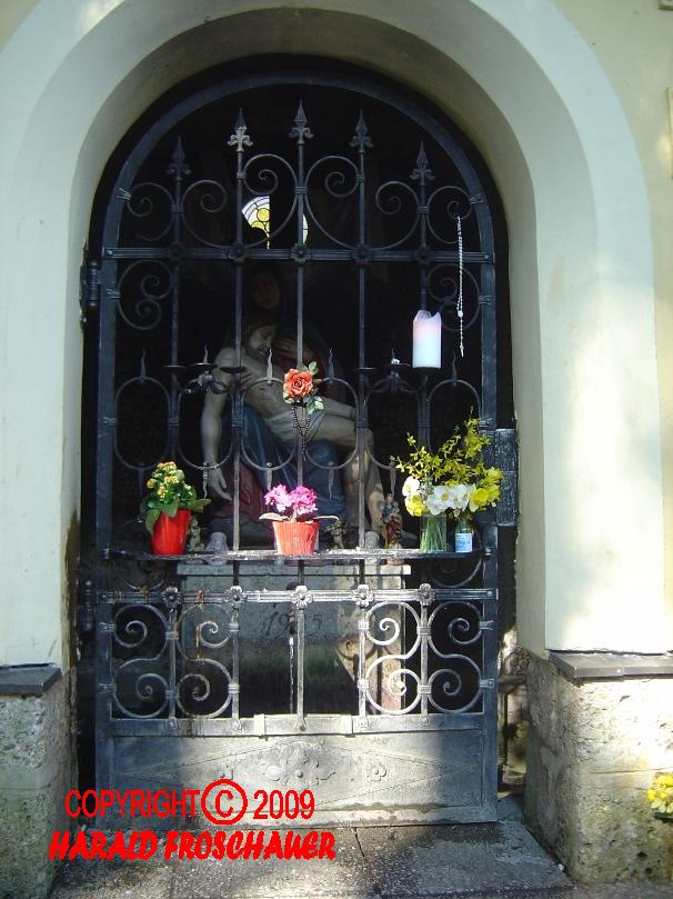 Adlwang, "Heiliges Bründl" © Harald Froschauer