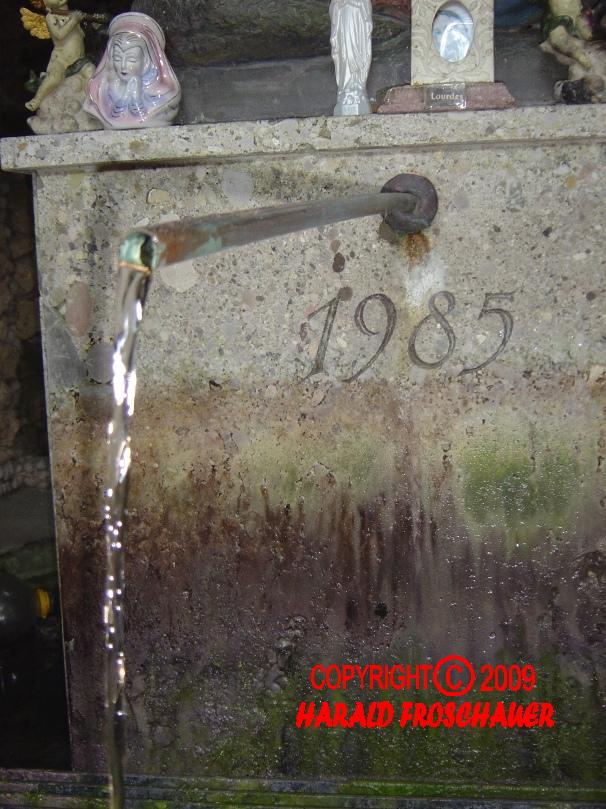 Adlwang, "Heiliges Bründl" © Harald Froschauer