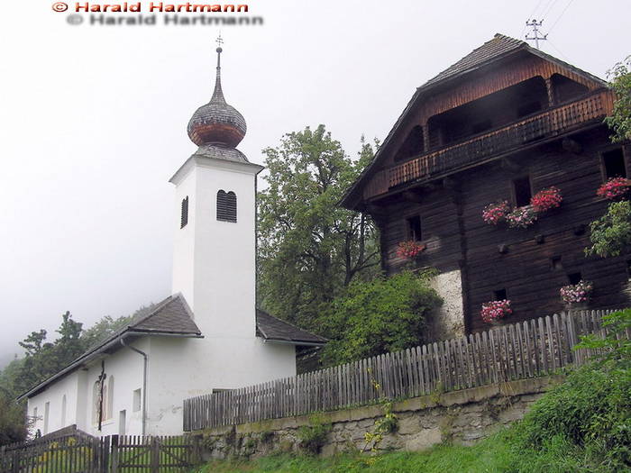 Pfarrkirche Altersberg © Harald Hartmann