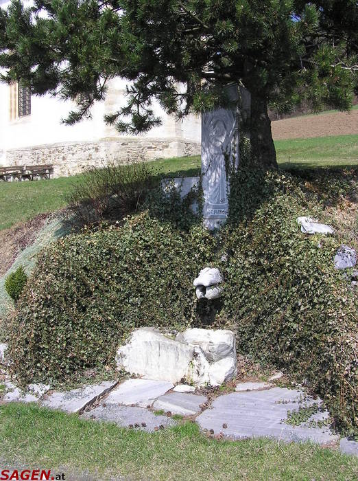 Annabründl, St. Anna am Masenberg © Harald Hartmann