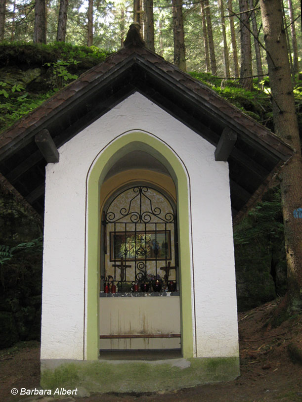 Augustinbründl, St. Michael im Lungau © Barbara Albert