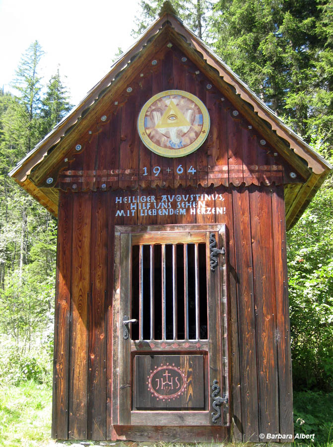 Augustinerbründl, Schöder, Sölkpass © Barbara Albert