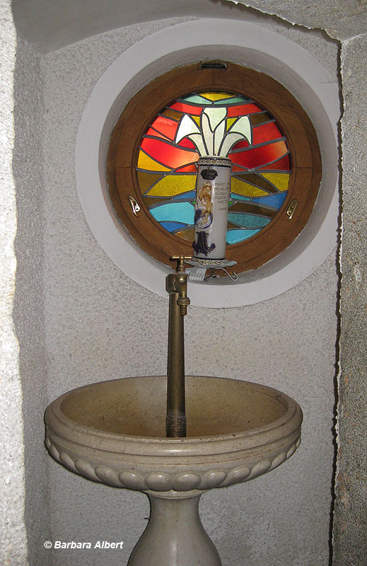 Bad Leonfelden, Maria Schutz - Quelle und Wallfahrtskirche © Barbara Albert