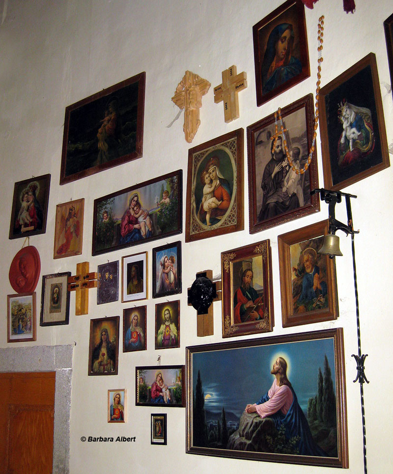 Bad Leonfelden, Maria Schutz - Quelle und Wallfahrtskirche © Barbara Albert