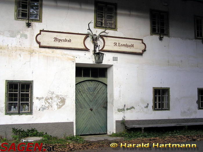 Alpenbad St. Leonhard © Harald Hartmann