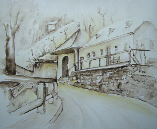 Blasibrunn von Maria Inselsbacher