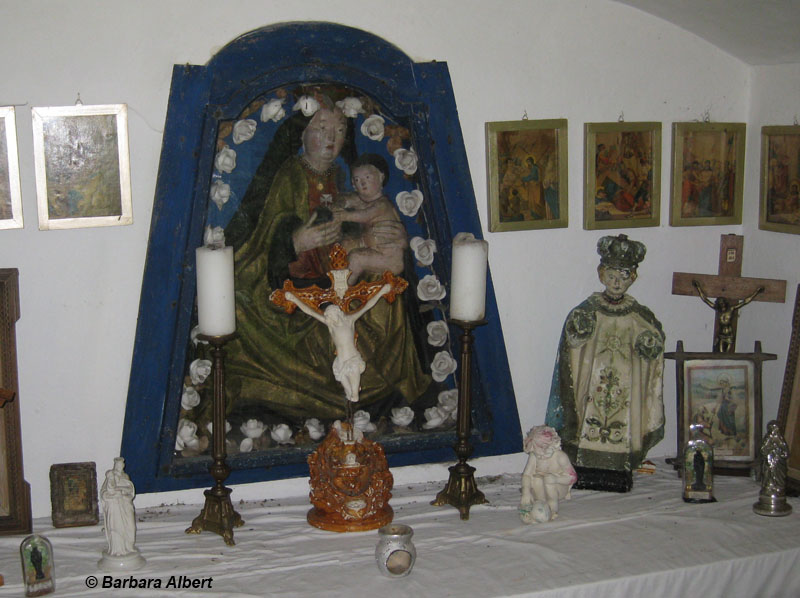 Bründl im Mehrntal, Lengau © Barbara Albert