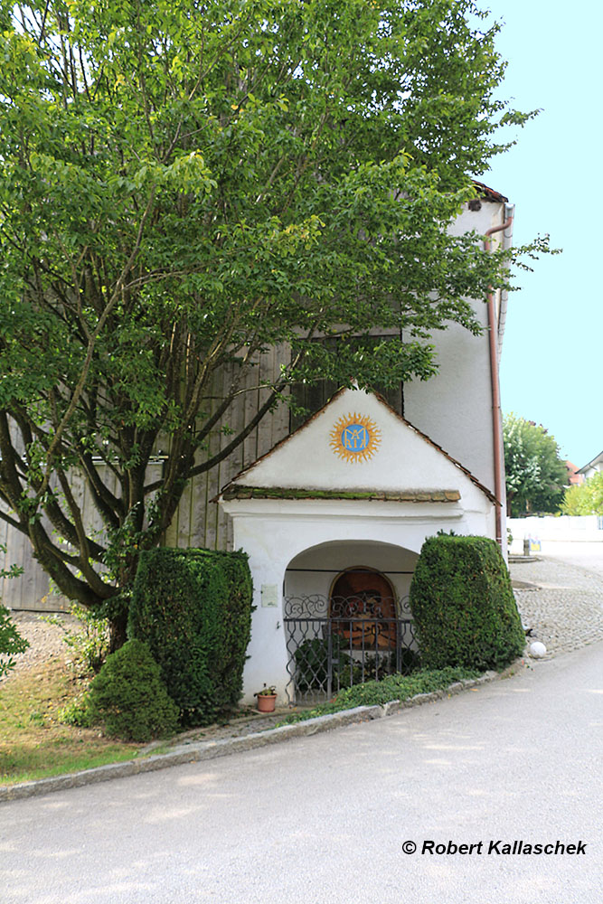 Heiliger Brunnen Maria Laah