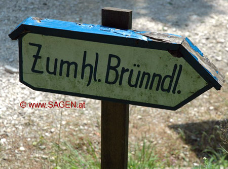 Wegweiser © Wolfgang Morscher