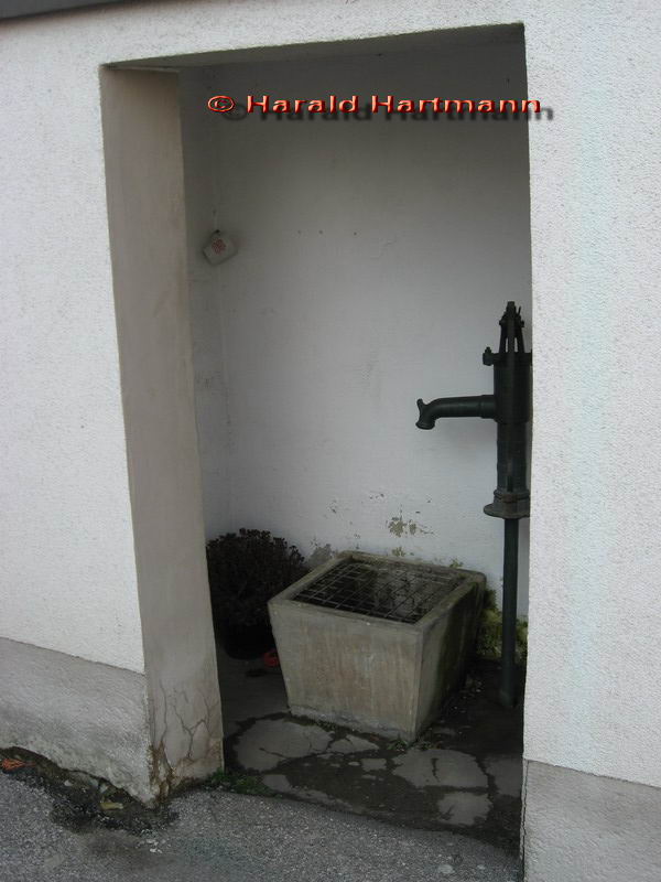Frauenbründl, Neutal, Burgenland © Harald Hartmann