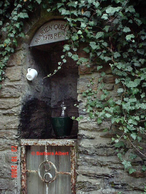 Friesach, Marienquelle, Lourdesgrotte © Barbara Albert