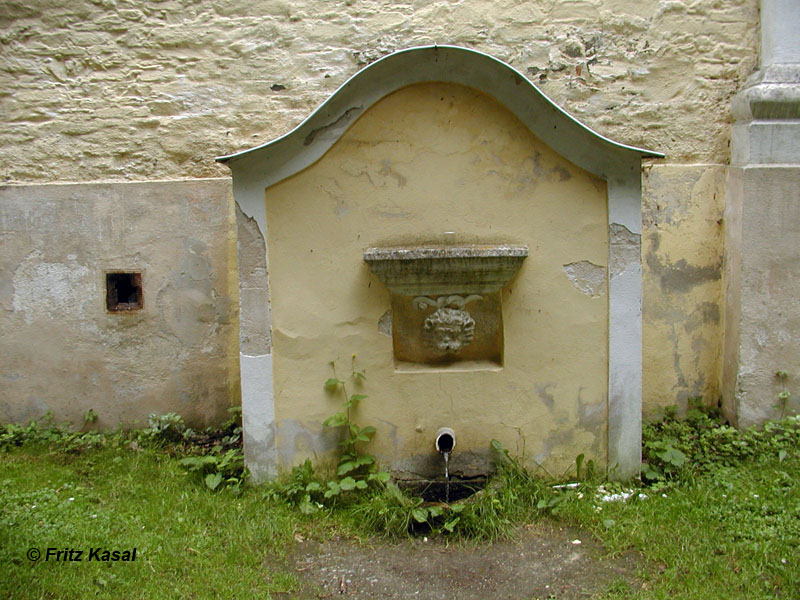 Mariaschneebründl, Drosendorf © Fritz Kasal