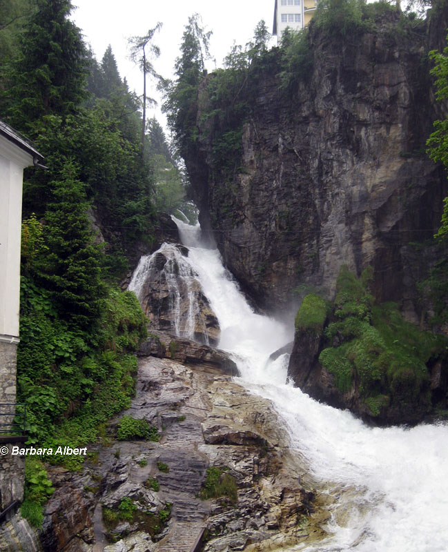 Bad Gasteiner Wasserfall © Barbara Albert