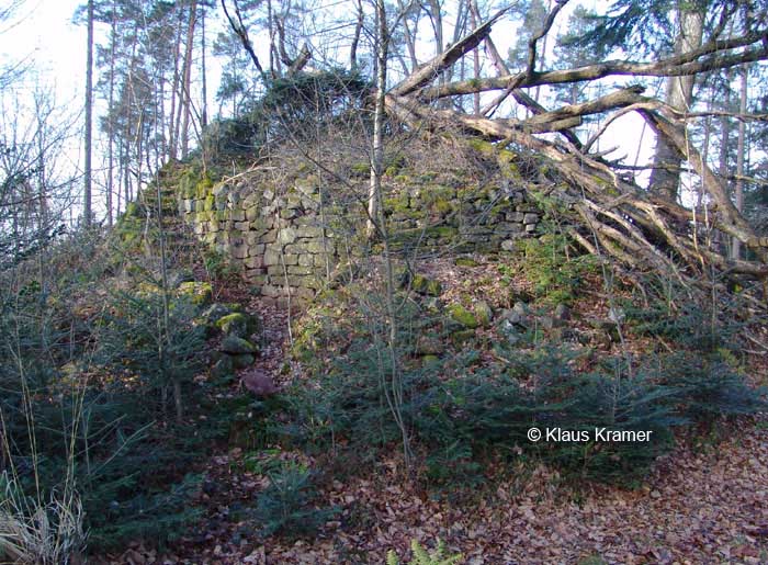 Heidenpyramide, Ettenheimmünster © Klaus Kramer