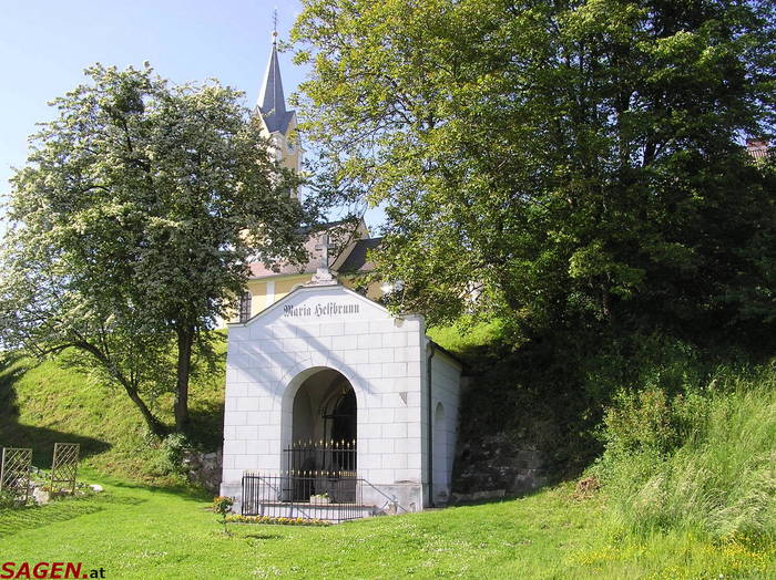 Helfbrunn, Ratschendorf © Harald Hartmann