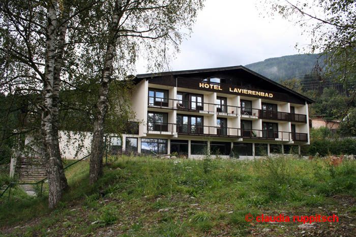 Hotel Lavierenbad, Rinn © Claudia Ruppitsch