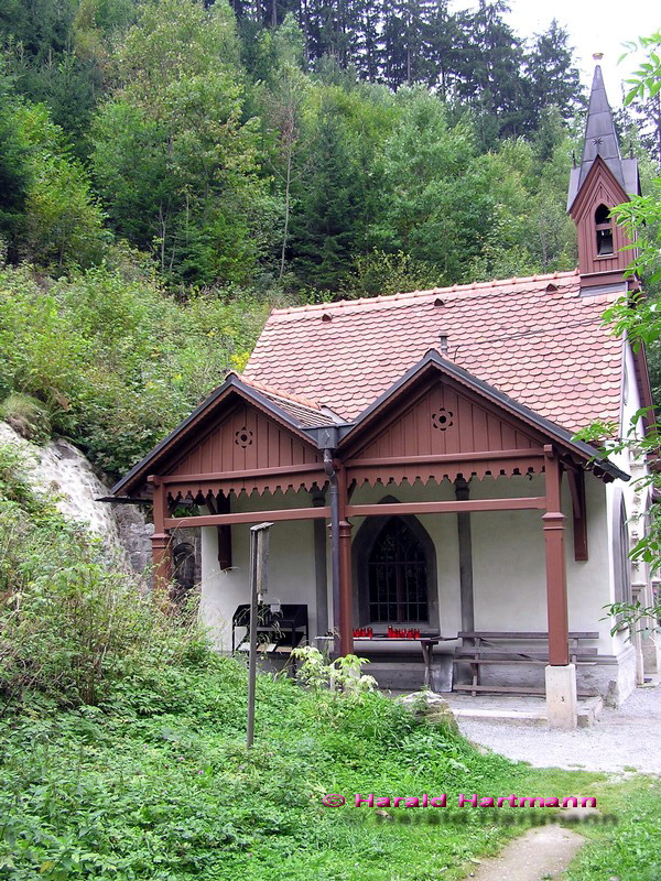 Kaltenbrunn bei Leoben © Harald Hartmann