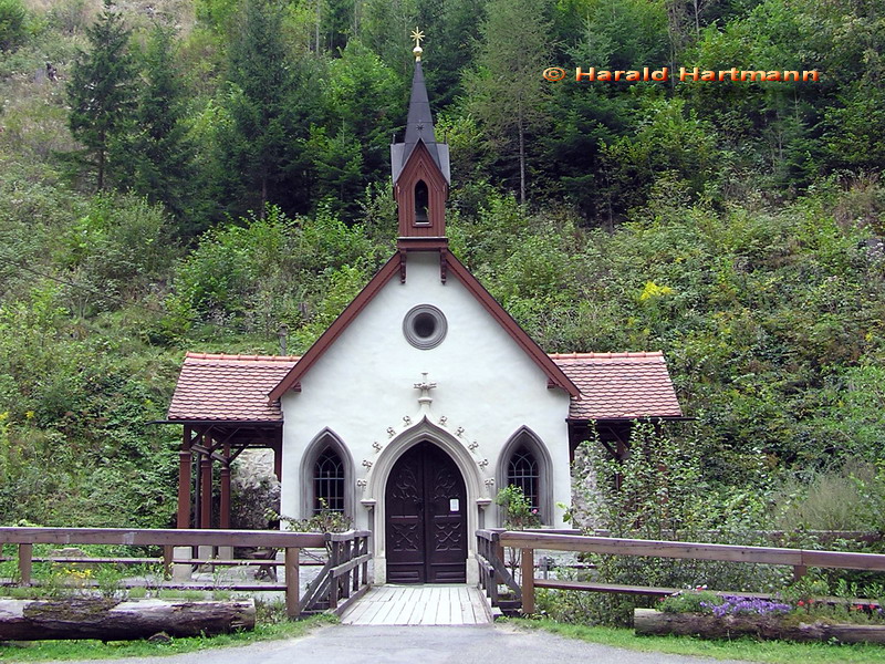 Kaltenbrunn bei Leoben © Harald Hartmann